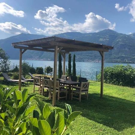 Como Lake View House Лезено Экстерьер фото