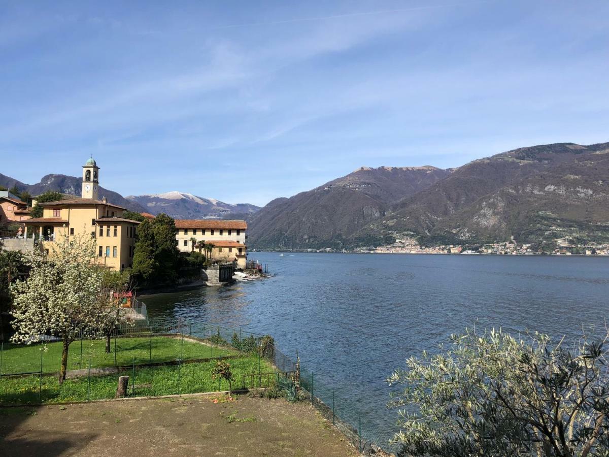 Como Lake View House Лезено Экстерьер фото