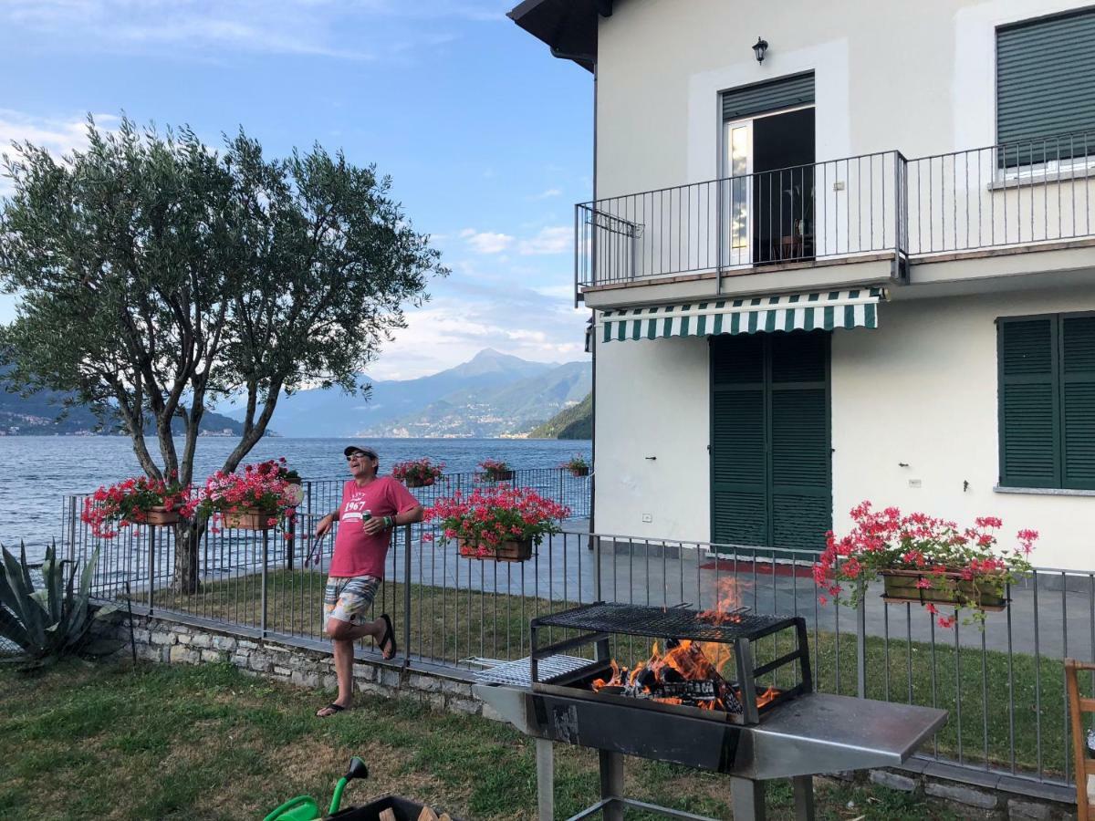 Como Lake View House Лезено Экстерьер фото