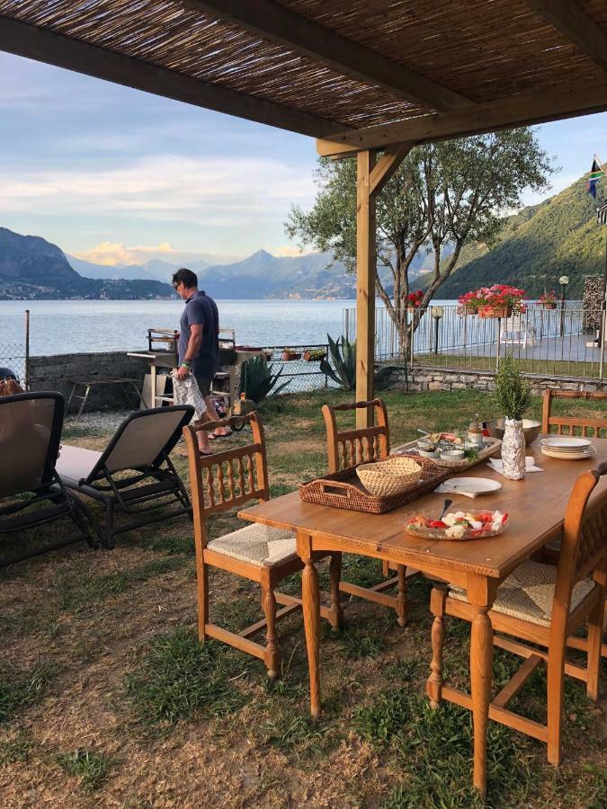 Como Lake View House Лезено Экстерьер фото
