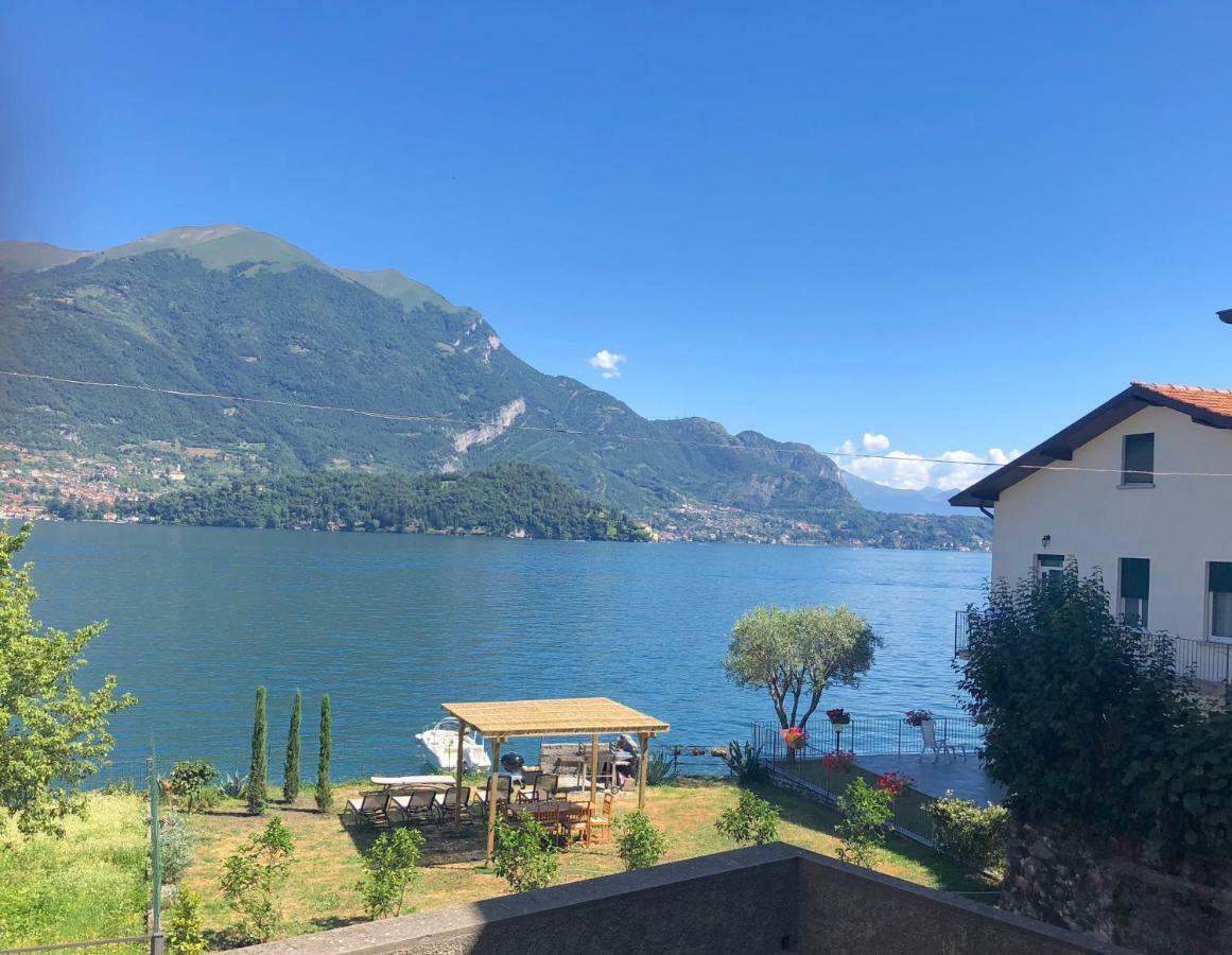 Como Lake View House Лезено Экстерьер фото