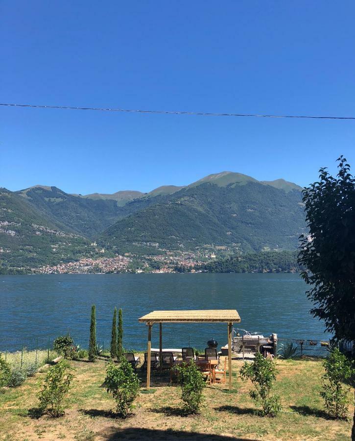 Como Lake View House Лезено Экстерьер фото