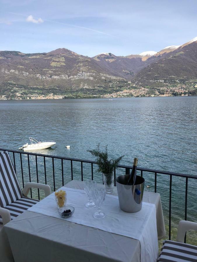 Como Lake View House Лезено Экстерьер фото