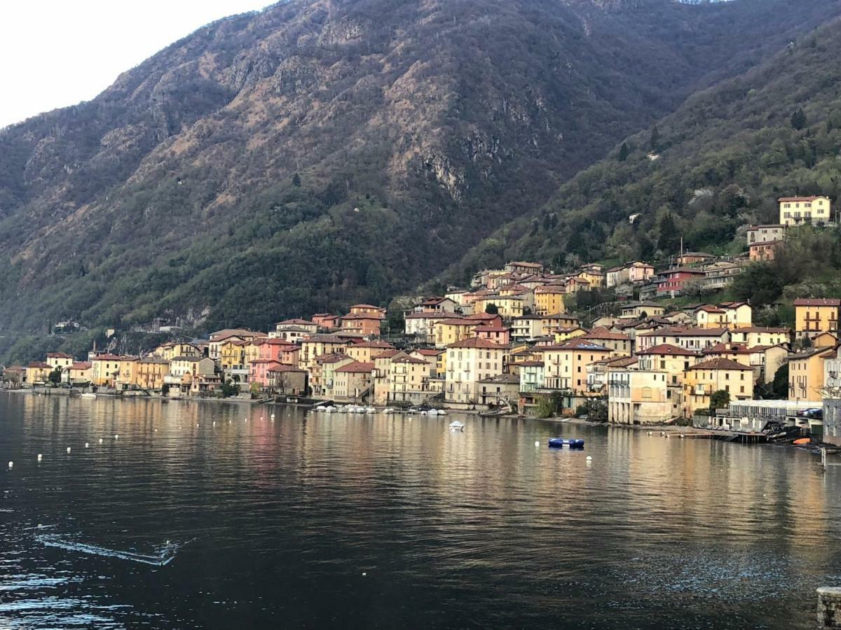 Como Lake View House Лезено Экстерьер фото