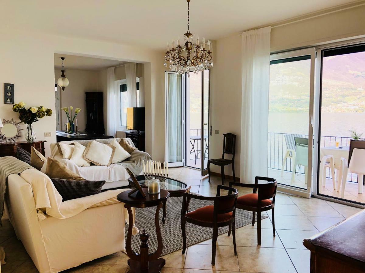 Como Lake View House Лезено Экстерьер фото